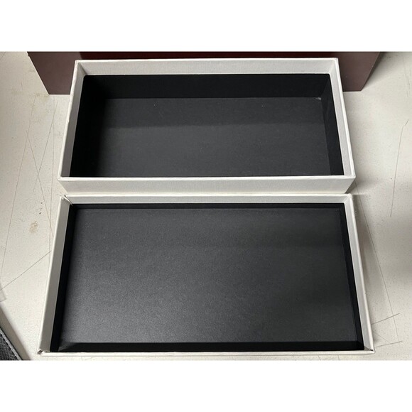 CELINE Black Leather Pouch Cloth Box Authentic Case Eyeglasses Sunglasses - Picture 10 of 11